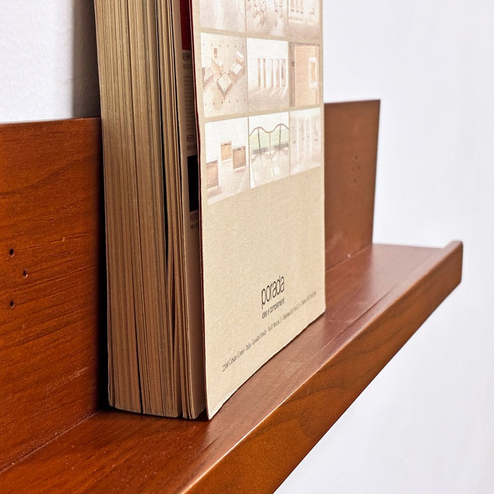 アクメファニチャー ACME Furniture ブルックス BROOKS ウォールラック WALL RACK Lサイズ Cafe apres midi コラボレーションアイテム ●