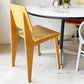 ヴィトラ vitra シェーズトゥボワ Chaise Tout Bois ダイニングチェア ナチュラルオーク 座面高46cm ジャン・プルーヴェ Jean Prouve 定価￥129,800- ★