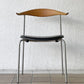 カールハンセン＆サン Carl Hansen & Son CH88P ダイニングチェア オーク材 本革 ハンス J. ウェグナー ◇