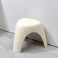 ヴィトラ Vitra エレファントスツール Elephant Stool ポリプロピレン ホワイト 柳宗理 ミッドセンチュリー ●