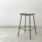 ムート muuto ファイバーカウンタースツール チューブベース FIBER COUNTER STOOL TUBE BASE ブラック イスコス・ベルリン 参考定価 ￥55,000- ●