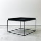ヘイ HAY トレイテーブル Tray Table コーヒーテーブル センターテーブル ブラック W60cm スクエア 2Way 北欧 デンマーク ●