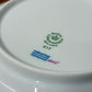 ロイヤルコペンハーゲン ROYAL COPENHAGEN バーガンディプリンセス プレート 17cm デンマーク 北欧食器 C ◎