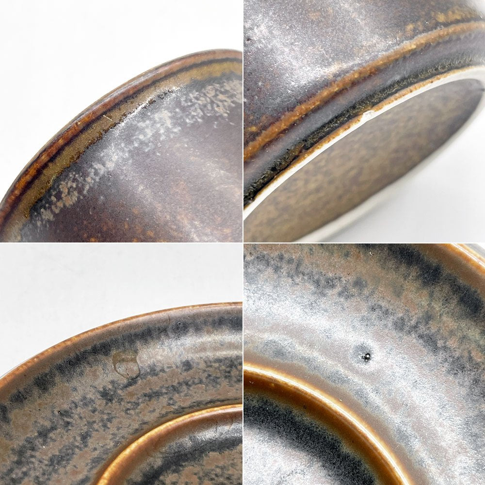 ラビア ARABIA ルスカ RUSKA コーヒーカップ＆ソーサー C&S ウラ・プロコッペ Ulla Procope フィンランド 北欧食器 B ●
