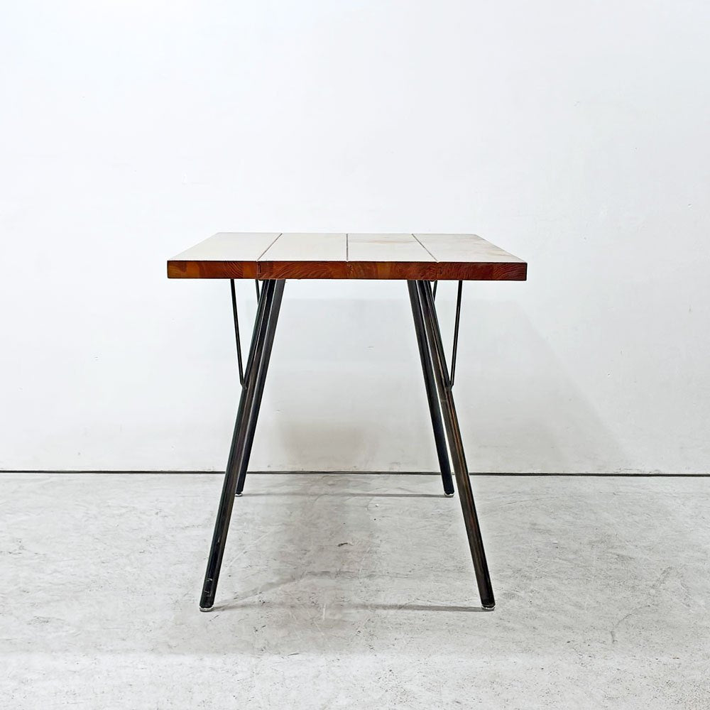 アクメファニチャー ACME Furniture グランビュー ダイニングテーブル GRANDVIEW DINING TABLE W100cm インダストリアルデザイン ●