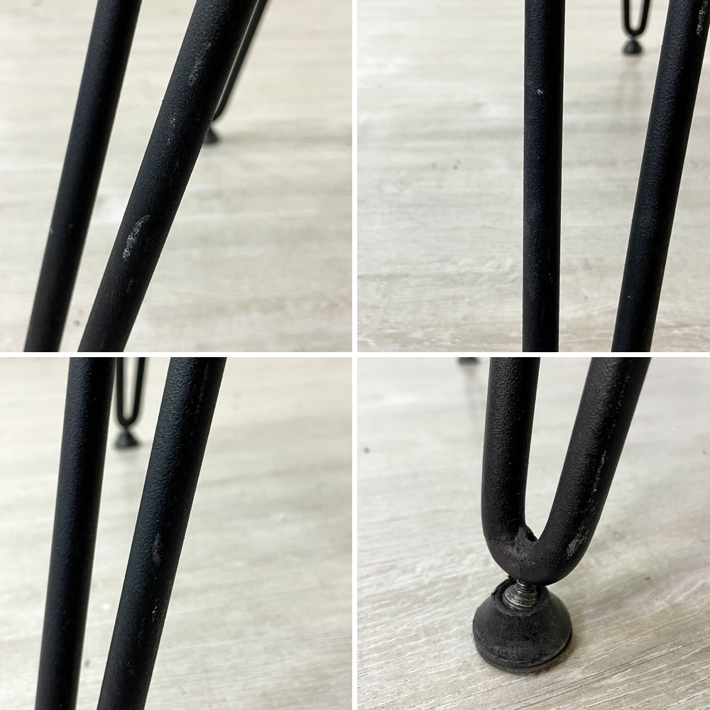 ヴィンセントシェパード VINCENT SHEPPARD クリスティーチェア CHRISTY CHAIR-BK アスプルンド取扱 ベルギー B ●