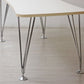 カルテル Kartell マックス MAX 160 ホワイト ミーティングテーブル フェルーチョ・ラヴィアーニ Ferruccio Laviani デザイン ●