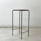 アデペシュ a.depeche ソコフスクールスハイツール socph school high stool スチール×アッシュ材 インダストリアル 定価16,280円 ●