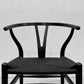 カールハンセン＆サン Carl Hansen & Son CH24 Yチェア ブラックラッカー × ブラックペーパーコード  ハンス・J・ウェグナー オーク材 〓