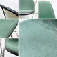 ハーマンミラー Herman Miller サイドシェルチェア セカンド 2nd ビンテージ アプホルスター スクールベース スタッキングベース 肘掛けテーブル付 イームズ ミッドセンチュリー D ●