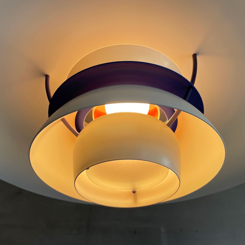 ルイスポールセン Louis Poulsen PH5 ペンダントライト クラシックホワイト ポール・ヘニングセン Poul Henningsen 北欧 デンマーク 名作照明 ♪