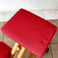 ストッケ STOKKE ヴァリエ VARIER マルチバランス MULTI バランスチェア 学習椅子 ファブリック レッド 北欧 ノルウェー ◇