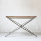 フレデリシア Fredericia ジェイジー フォールディングスツール JG Folding Stool コニャック レザー 折りたたみ デンマーク 北欧家具 ★