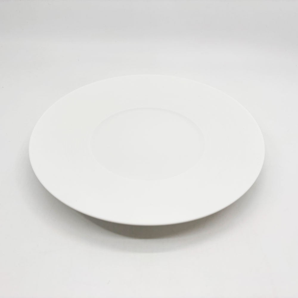 ジャン ルイ コケ JL Coquet エミスフェール Hemisphere プレート 21cm 磁器 洋食器 フランス B ●