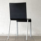 ヴィトラ vitra. ゼロスリー .03 ダイニングチェア ノンスタッキングチェア マールテン・ヴァン・セーヴェレン Maarten Van Severen ブラック A ◇