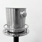 アレッシィ ALESSI ワインクーラースタンド 5059 エットーレソットサス + ステンレス ワインクーラー セット モダン イタリア 定価￥113,190～ ●