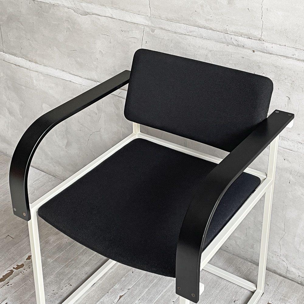 パストー Pastoe FM80 Chair アームチェア by Pierre Mazairac & Karel Boonzaadjer オランダビンテージ ポストモダン ♪