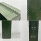 US ビンテージ インダストリアル スチール ファイリングキャビネット US Vintage Steel File cabinet ファイリングシステム 書庫 什器 〓
