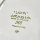 アラビア ARABIA ラッピ Lappi スーププレート 20.5cm オルガ・オソル Olga Osol 北欧食器 ビンテージ A ◇