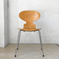 フリッツハンセン Fritz Hansen 3101 アリンコチェア アントチェア 4本脚 ナチュラルビーチ ラッカー仕上げ アルネ・ヤコブセン B ★