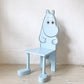 リトルファニチャー Little Furniture ムーミン Moomin キッズチェア キャラクターチェア ウッドチェア スウェーデン ★