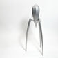 アレッシィ ALESSI ジューシーサリフ Juicy Salif レモンスクイザー 絞り器 フィリップ・スタルク Philippe Starck アルミ鋳造 イタリア ★