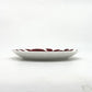 グスタフスベリ GUSTAVSBERG レッドアスター RED ASTER デザートプレート Φ17.5cm スティグ・リンドベリ スウェーデン 北欧食器 ビンテージ ●