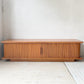 アクメファニチャー ACME Furniture ジェティ テレビボード JETTY TV BOARD ハックベリー材 蛇腹扉 W150cm ★