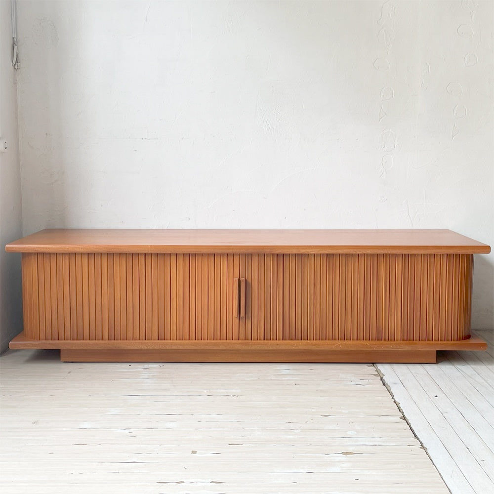 アクメファニチャー ACME Furniture ジェティ テレビボード JETTY TV BOARD ハックベリー材 蛇腹扉 W150cm ★