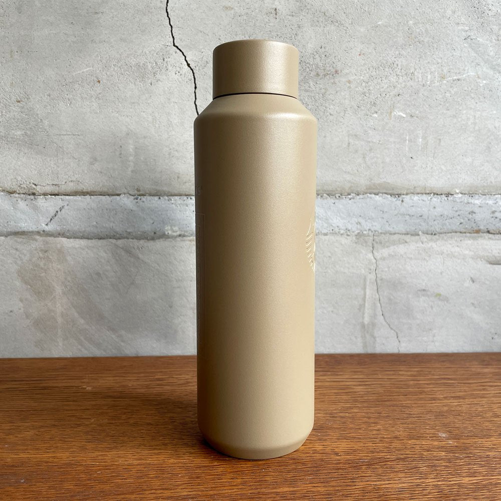 スターバックス Starbucks × ポーター PORTER リサイクルステンレスボトル 591ml マットラテベージュ 吉田カバン 2025年 未使用品 ♪