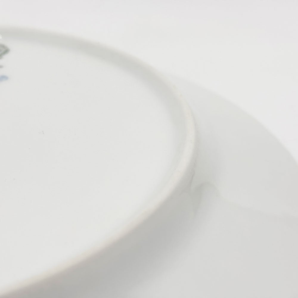 ロイヤルコペンハーゲン ROYAL COPENHAGEN ミッドサマーナイトドリーム プレート Φ22.5cm 北欧食器 C ●