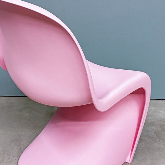 ヴィトラ vitra パントンチェア スタッキングチェア SAKURA サクラ色 ピンク 2011年 hhstyle 限定100脚 ヴェルナー・パントン ミッドセンチュリー ◎