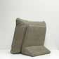 リラックスフォーム RELAX FORM アルフレード ALFREDO ソファ 背クッション 置き型クッション レザーテックス 関家具 ハイタイプ H52cm 展示品 ●
