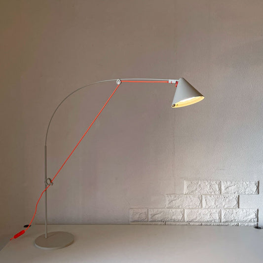 ミッドガード・リヒト Midgard Licht アイノ AYNO S テーブルランプ グレー オレンジ ドイツ Stefan Diez 定価 : ¥82,500- ◎