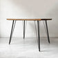 ノットアンティークス knot antiques クラッシュゲート CRASH GATE フランク3 FRANKⅢ ダイニングテーブル 作業台 W100 パイン材 無垢集成材 インダストリアル 関家具 ★