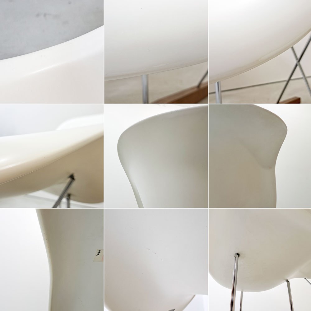 ヴィトラ vitra ラ・シェーズ La chaise ラウンジチェア 寝椅子 チャールズ ＆ レイ・イームズ Charles & Ray Eames 名作 ミッドセンチュリー ●