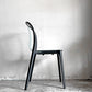 ヴィトラ Vitra ベルヴィルチェア Belleville Chair ダイニングチェア スタッキングチェア モスグレー ロナン & エルワン・ブルレック A ■