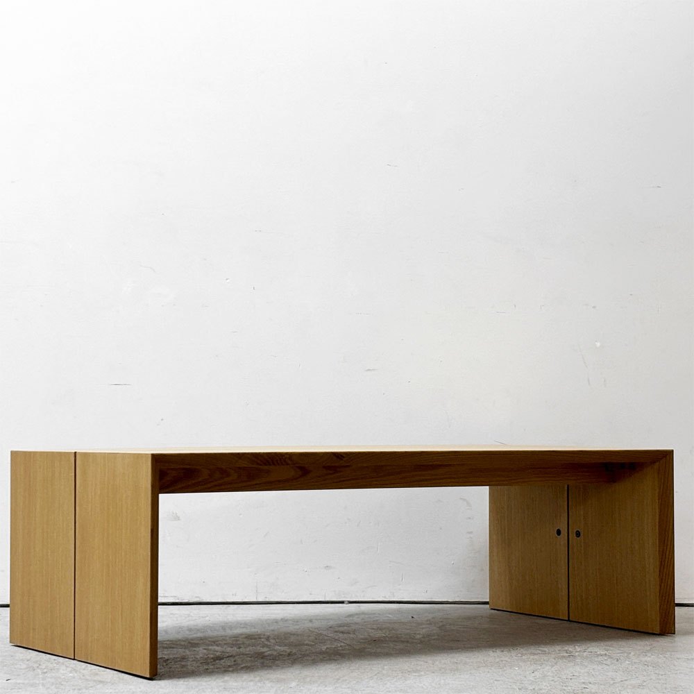 アイラーセン eilersen カント KANT L/T リビングテーブル ローテーブル W120cm オーク材 シンプルデザイン ナチュラル デンマーク●