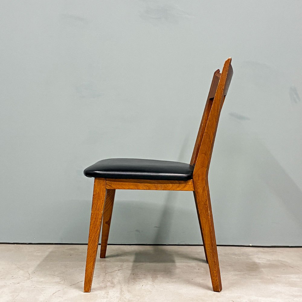 アクメファニチャー ACME Furniture カーディフ チェア CARDIFF CHAIR ダイニングチェア PVCレザー USビンテージスタイル A ◎