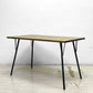 アクメファニチャー ACME Furniture グランビュー ダイニングテーブル GRANDVIEW DINING TABLE W120cm オーク無垢材 インダストリアル ●