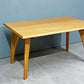 シラカワ家具 Shirakawa ダイニングテーブル オーク無垢材 W135cm 飛騨高山 クラフト家具 ナチュラルモダン ◎