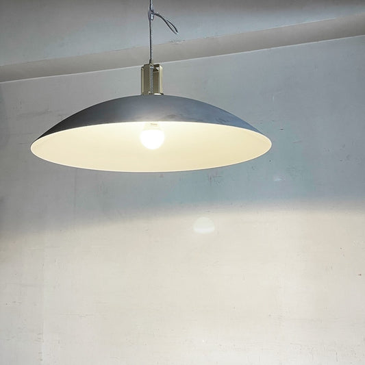 アートワークスタジオ ART WORK STUDIO マンデーペンダント Monday-pendant ペンダントライト アルミ製シェード 真鍮 Φ60cm インダストリアル モダン 定価￥45,100- ■