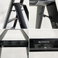 ルカーノ LUCANO ステップスツール Step stool 3ステップ 3-STEP 脚立 踏み台 ブラック 定価￥24,200- ■