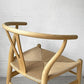 カールハンセン＆サン Carl Hansen & Son CH24 Yチェア オーク材 ソープフィニッシュ 座面張替済 ハンス・J・ウェグナー デンマーク 北欧家具 ★