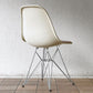 ハーマンミラー Herman Miller サイドシェルチェア 3rd パーチメント PVCレザー ボルドー エッフェルベース リプロダクト脚 イームズ ビンテージ ミッドセンチュリー ◇
