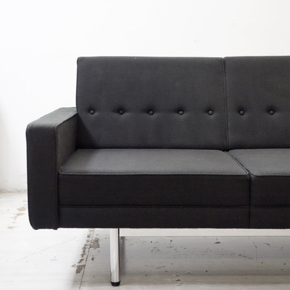 ギャラリー1950 Gallery1950 オリジナル 3シーターソファ Original Sofa 3 Seat ミッドセンチュリーデザイン ●