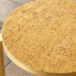 アルテック artek スツール60 Stool60 3本脚 2003年 スツール60の70周年記念 ゴールドプレート 限定モデル カーリーバーチ材 アルヴァ・アアルト 北欧家具 希少 ◇