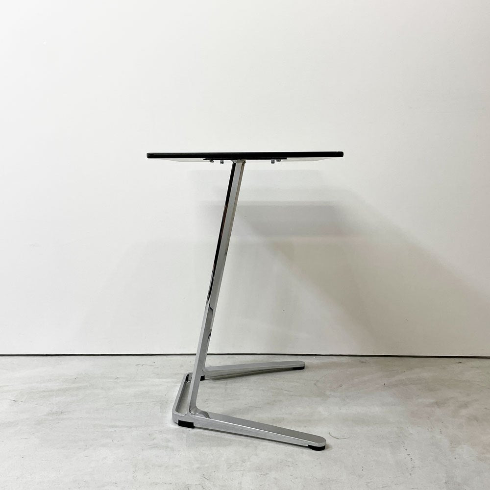 ベネ bene サイドテーブル オフィス家具 W60cm オーストリア オフィスデスク A ●