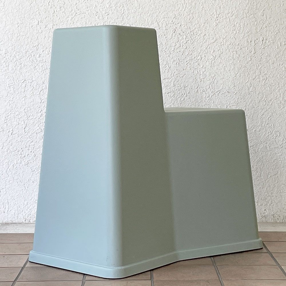 ヴィトラ vitra スツール ツール STOOL TOOL コンスタンチン・グルチッチ スタッキング ライトグレー スイス 定価48,400円 ◇
