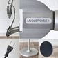 アングルポイズ ANGLEPOISE タイプ1228 Type 1228 フロアライト デスクライト ケネス・グランジ ベース2種付 廃番 ◇